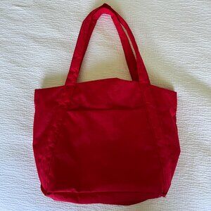 Baggu Mini Cloud Bag in Red Candy Apple